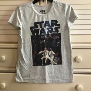 Star Wars tee